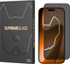 Захисне скло iLera DeLuxe Incognito Glass для Apple iPhone 17 Pro Max Black (ILINDL17PRMX ) - зображення 1