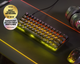 Клавіатура дротова SteelSeries Apex Pro Mini USB (SS64820) - зображення 6