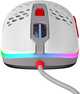 Mysz Xtrfy M42 RGB USB Retro (XG-M42-RGB-RETRO) - obraz 2