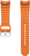 Ремінець Samsung Sport Band (M/L) для Samsung Galaxy Watch 7 Orange (ET-SNL31LOEGEU) - зображення 2