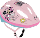 Kask rowerowy Disney Minnie Go for It 52-56 cm Różowy (5902308590847) - obraz 1
