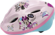 Kask rowerowy Disney Minnie Go for It 52-56 cm Różowy (5902308590847) - obraz 4