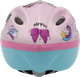 Kask rowerowy Disney Minnie Go for It 52-56 cm Różowy (5902308590847) - obraz 8