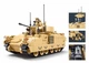 Конструктор Sluban БМП M3A3S Bradley 905 деталей 4 фигурки M38-B1363 - изображение 2