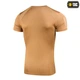 Футболка потовідвідна M-Tac Athletic Tactical Gen.2 Coyote Brown M 80007117-M - зображення 4