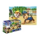 Пазл-міні Dodo Paw Patrol Кремез та Гонщик - изображение 2