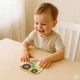 Пазл 4в1 Dodo Baby puzzle Транспорт - изображение 6