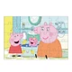 Пазл-міні Dodo Peppa Pig Качечки у ванній - изображение 3