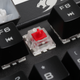 Klawiatura przewodowa Cougar Ultimus RGB USB (CGR-WM1MB-ULR) - obraz 4