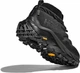 Жіночі кросівки HOKA ONE ONE KAHA 2 FROST MOC GTX 1155196 BBLC 39,5 (EU 39 1/3, USA 7,5D, 24,5 см) чорні - зображення 6