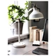 Настольная лампа IKEA RANARP крем 302.313.15 - изображение 6