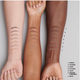 Kredka do brwi M.A.C Pro Brow Definer Onyx 0.03 g (773602693979) - obraz 3