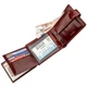 Кошелек мужской Boston 18807 Коричневый - изображение 7