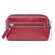Ключница Piquadro Blue Square (B2) Red PC4216B2-R - изображение 2