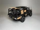 Радиоуправляемая машинка Toyota Land Cruiser 79 (MN Model MN-82S) I RTR джип на пульте радиоуправлении (внедорожник пикап) - изображение 3