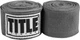 Бинты для бокса TITLE Boxing Select 180" Semi Elastic Mexican Grey (4.5м) - изображение 1