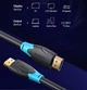 Кабель Vention HDMI - HDMI V1.4 (M/M), 5 м, черный (AACBJ) - изображение 8