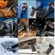 Портативная аккумуляторная воздуходувка Mini Jet Fan — турбовентилятор ручной мини-вентилятор для обдува и продувки переносной - изображение 7