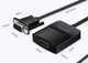 Переходник Vention VGA-HDMI, 0.2 m, со звуком и питанием (ACNBB) - изображение 8
