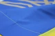 Флаг Украины с Тризубом и манжетом для флагштока 140х90 см - изображение 4