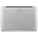 Чохол-накладка CaseFashion для MacBook Air 13" (2018-2020) прозорий - зображення 6