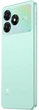 Мобильный телефон ZTE Blade A36 2/64GB Green (001012523013) - изображение 5