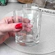 Низкие широкие стаканы 285 мл Олд Фешен Uniglass POP - изображение 5
