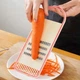 Терка для корейской моркови 28*10см 1218 A-plus - изображение 1