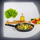 Глибока сковорода 24 см для індукції RINGEL MARINARA - зображення 7