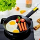 Глубокая сковорода 28 см для индукции RINGEL MARINARA - изображение 5