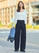 Кардиган женский Uniqlo 966585476 XS Молочный (1159843993) - изображение 2