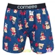 Трусы-боксеры мужские Cornette 882-02 Classic 2XL Синие мишка боксер широкая резинка - изображение 1