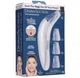 Вакуумный очиститель пор Derma Suction 8802 для очистки пор лица со сменными насадками - изображение 2