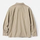 Рубашка женская Uniqlo 239420644 XL Бежевая (1159844110) - изображение 2