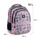 Рюкзак школьный GoPack Teens GO25-162L-3, 69778 - изображение 4