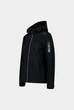 Куртка CMP Jacket Zip Hood Black 39A5006-U901 34 - изображение 2