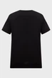Футболка Arena T-Shirt Logo As Black 007671-500 L - изображение 3
