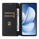 Чохол Deexe Rhombus Book для Realme Note 70 - Brown - зображення 2
