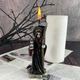 Форма для свечи - Святая Смерть (Santa Muerte) - изображение 1