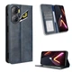 Чехол-книжка Deexe Retro Style для ZTE Nubia Neo 3 - Blue - изображение 2
