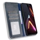 Чехол-книжка Deexe Retro Style для ZTE Nubia Neo 3 - Blue - изображение 6