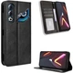 Чехол-книжка Deexe Retro Style для ZTE Nubia Neo 3 GT - Black - изображение 2