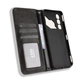 Чехол-книжка Deexe Retro Style для ZTE Nubia Neo 3 GT - Black - изображение 5