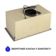 Витяжка повновбудована MINOLA HBI 6873 IV GLASS 1200 LED Line - изображение 9