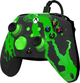 Kontroler przewodowy PDP Rematch Glow Advanced Jolt Green (049-023-JGR) - obraz 5