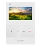 Видеодомофон Slinex SQ-04N Cloud white с Wi-Fi, детектором движения и записью видео - изображение 1