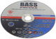 Tarcza Bass Polska 180 x 2.5 x 22.3 mm 2483 (5902067616932) - obraz 1