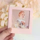 Набор магнитных фоторамок (7 шт цветные) для Instax Square - изображение 3
