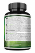 Suplement diety Apollo's Hegemony Green Tea EGCG 120 kapsułek (8721077930329) - obraz 2