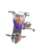 Дрифт-карт ElectrO Crazy Bug Premium 350W Огненная Галактика - изображение 1